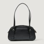 Borsa Guess ANADELA 3 COMP Nero - Foto 3