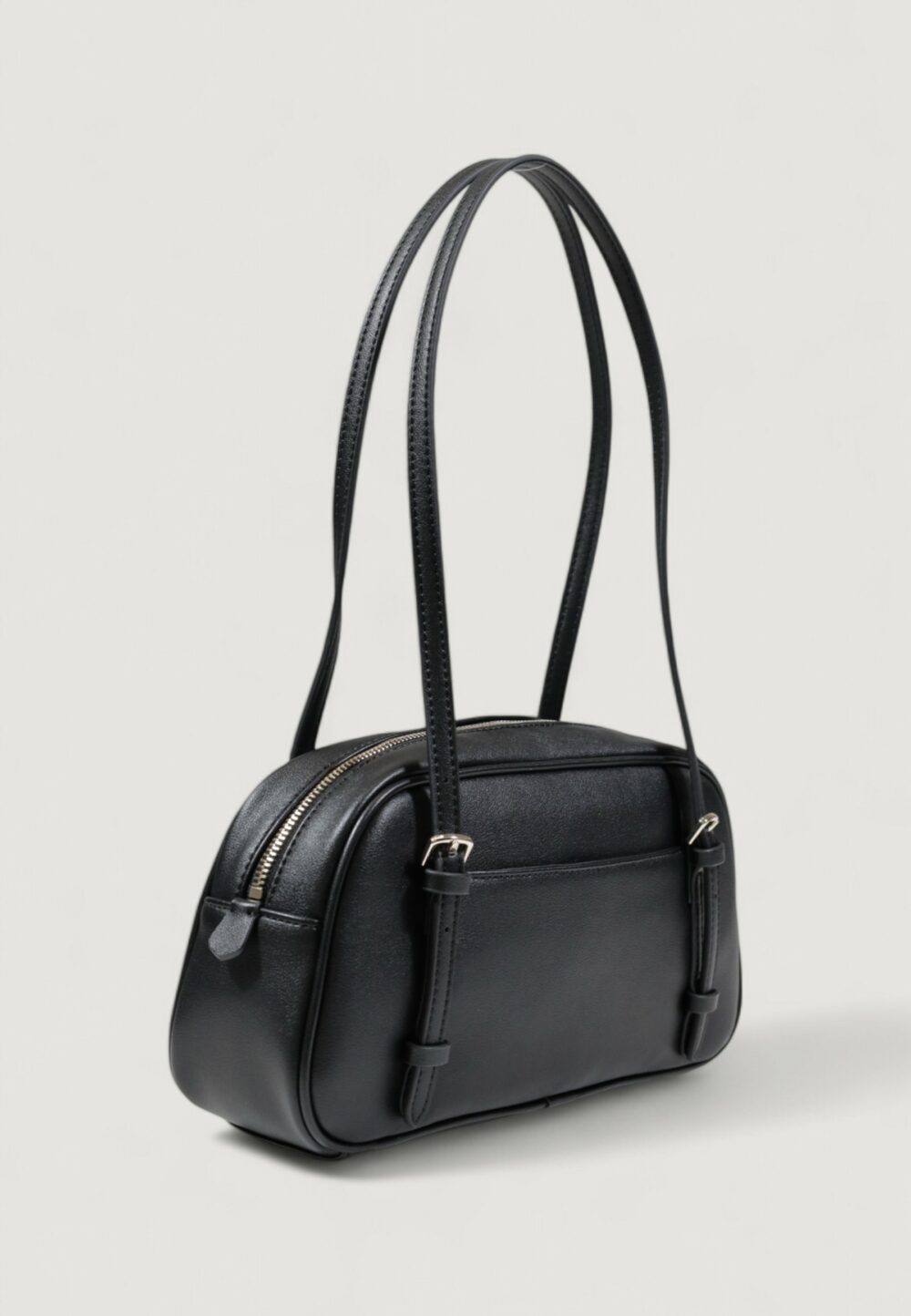 Borsa Guess ANADELA 3 COMP Nero - Foto 4