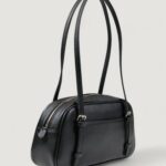 Borsa Guess ANADELA 3 COMP Nero - Foto 4