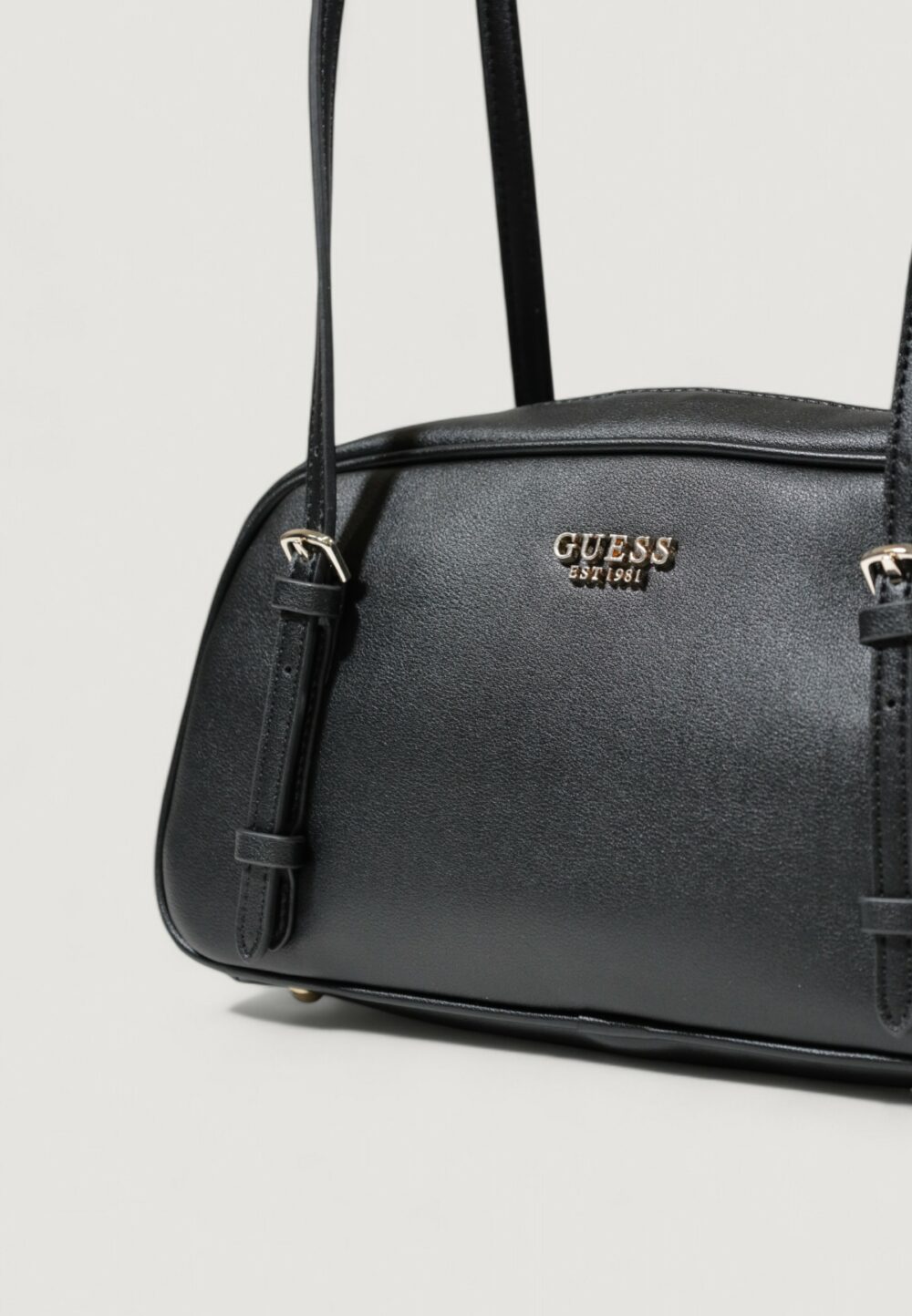 Borsa Guess ANADELA 3 COMP Nero - Foto 5