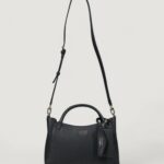 Borsa Guess BRENTON BUCKET Nero - Foto 1