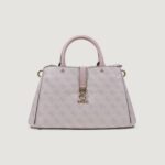 Borsa Guess ZAMIRA HOBO Rosa - Foto 3