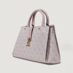 Borsa Guess ZAMIRA HOBO Rosa - Foto 4