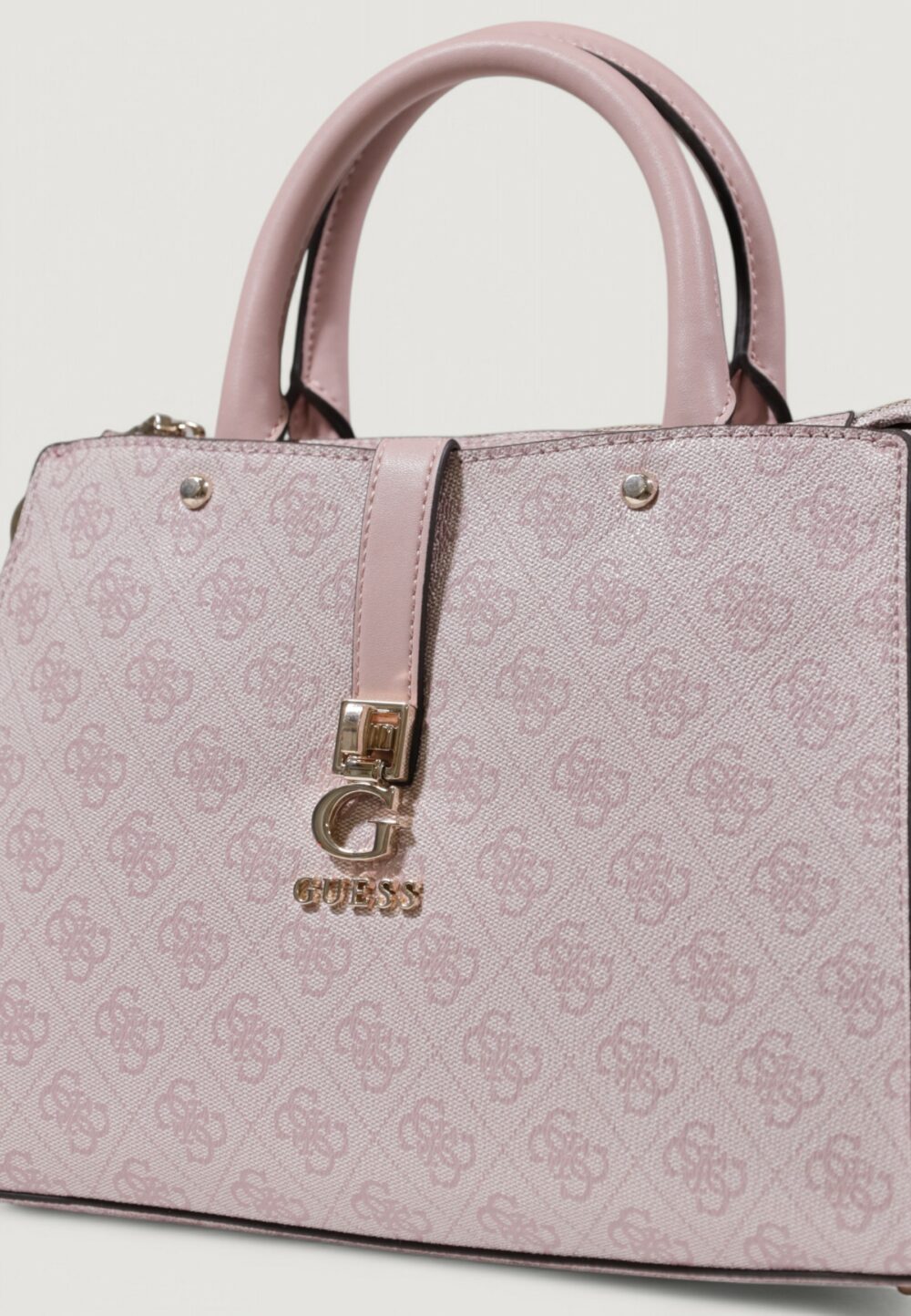 Borsa Guess ZAMIRA HOBO Rosa - Foto 2