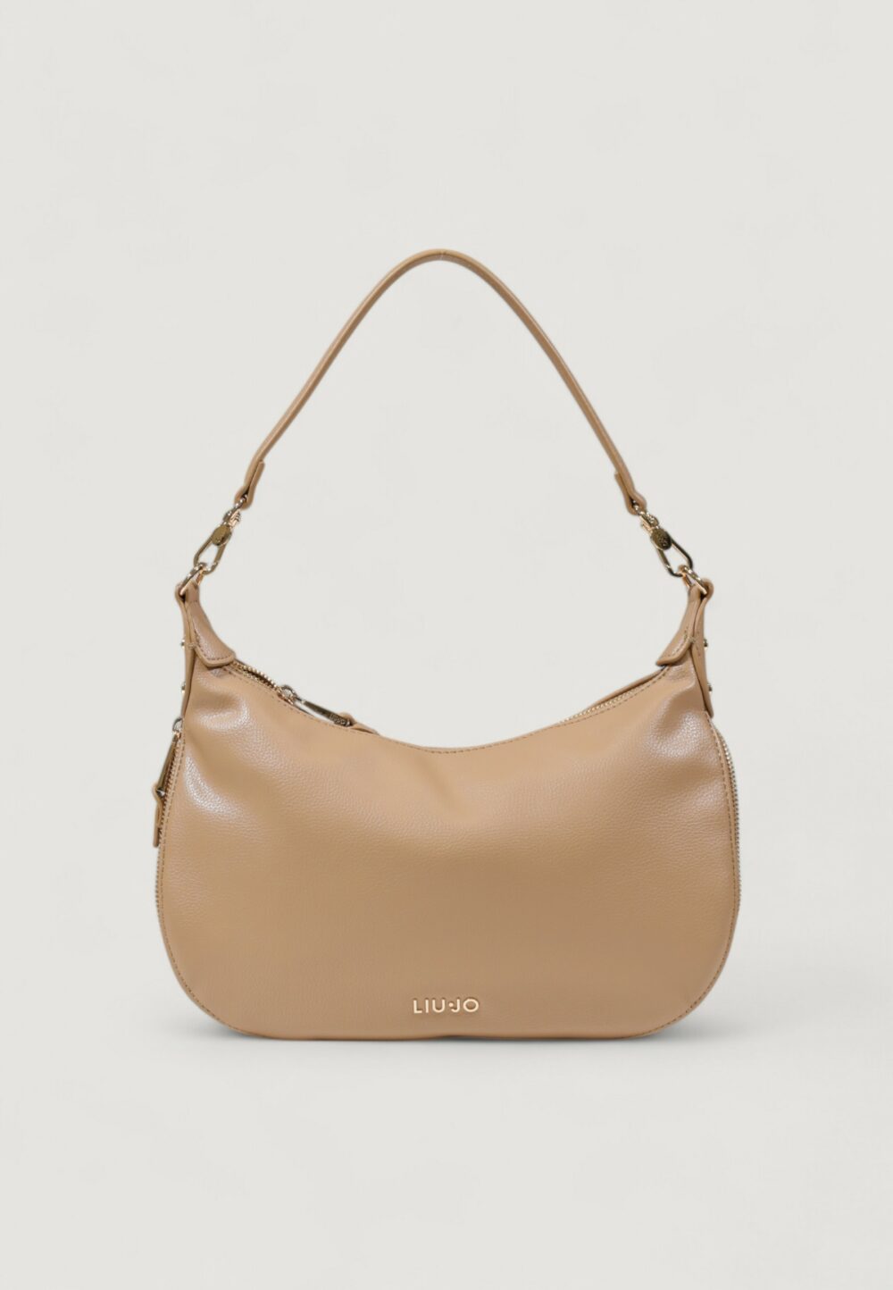 Borsa Liu-Jo ECS M HOBO Beige - Foto 1