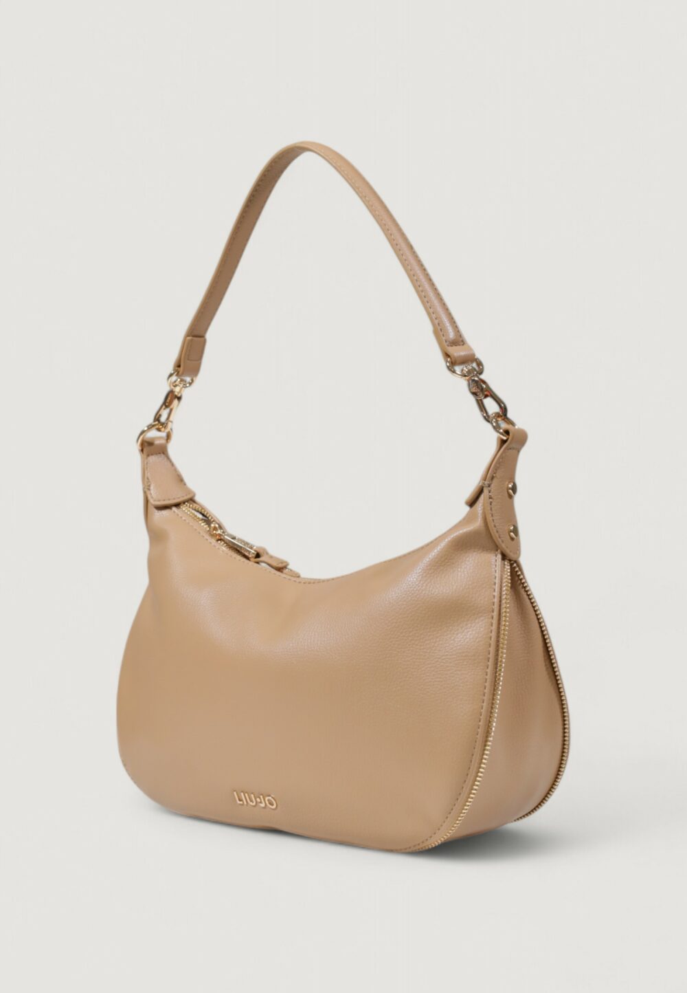 Borsa Liu-Jo ECS M HOBO Beige - Foto 2