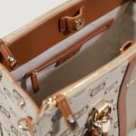 Borsa Liu-Jo M SATCHEL Beige - Foto 5