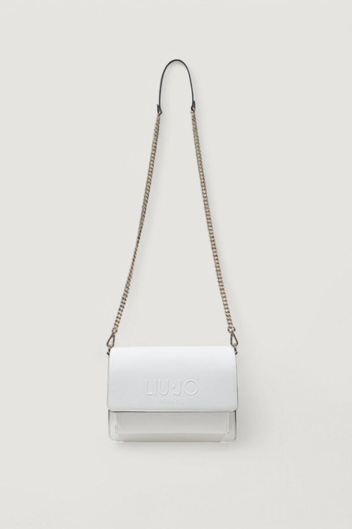 Borsa Liu-jo CROSSBODY Bianco