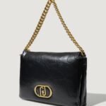 Borsa Liu-Jo ECS M CROSSBODY Nero - Foto 2