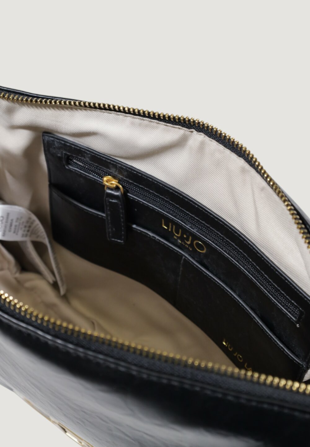 Borsa Liu-Jo ECS M CROSSBODY Nero - Foto 5