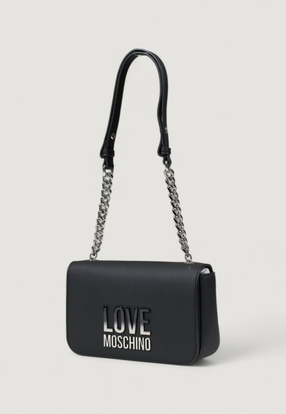 Borsa Love Moschino  Antracite - Foto 1