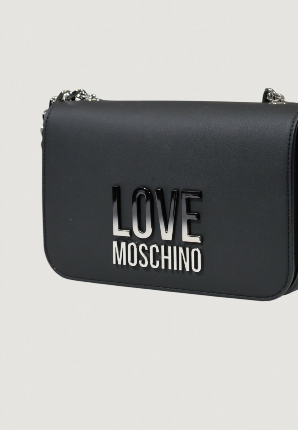 Borsa Love Moschino  Antracite - Foto 4