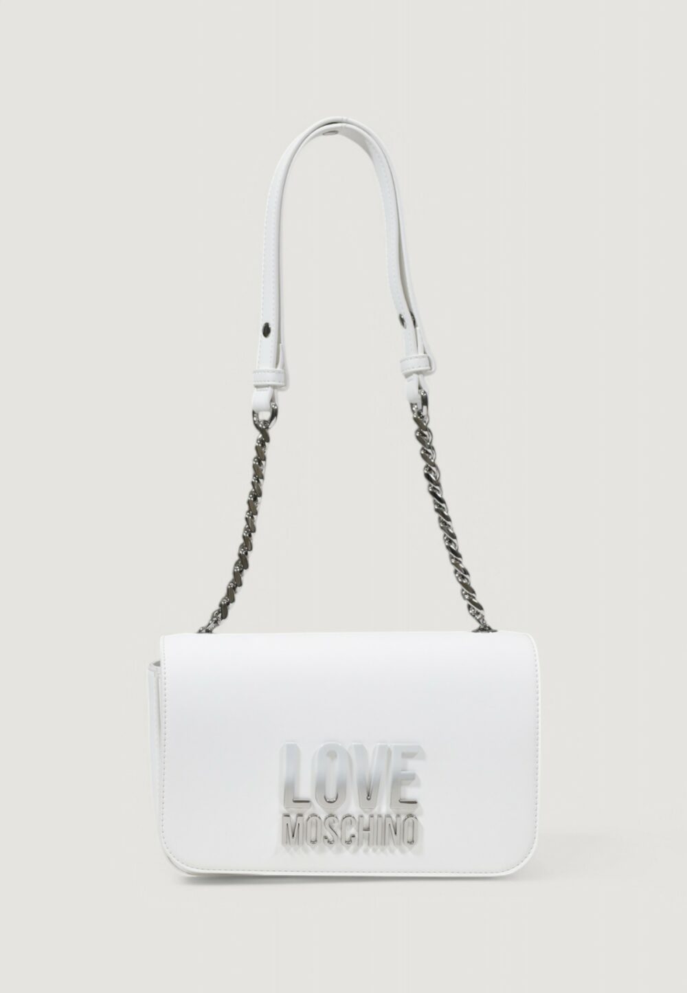 Borsa Love Moschino  Bianco - Foto 1