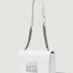 Borsa Love Moschino  Bianco - Foto 3