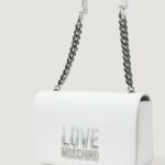 Borsa Love Moschino  Bianco - Foto 2