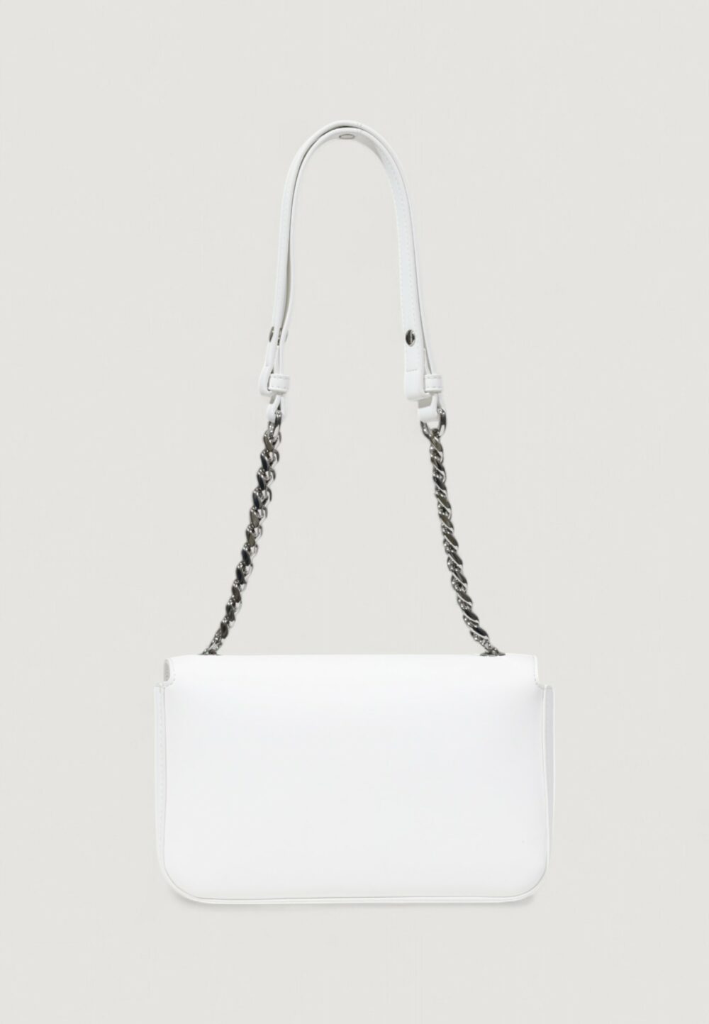 Borsa Love Moschino  Bianco - Foto 4