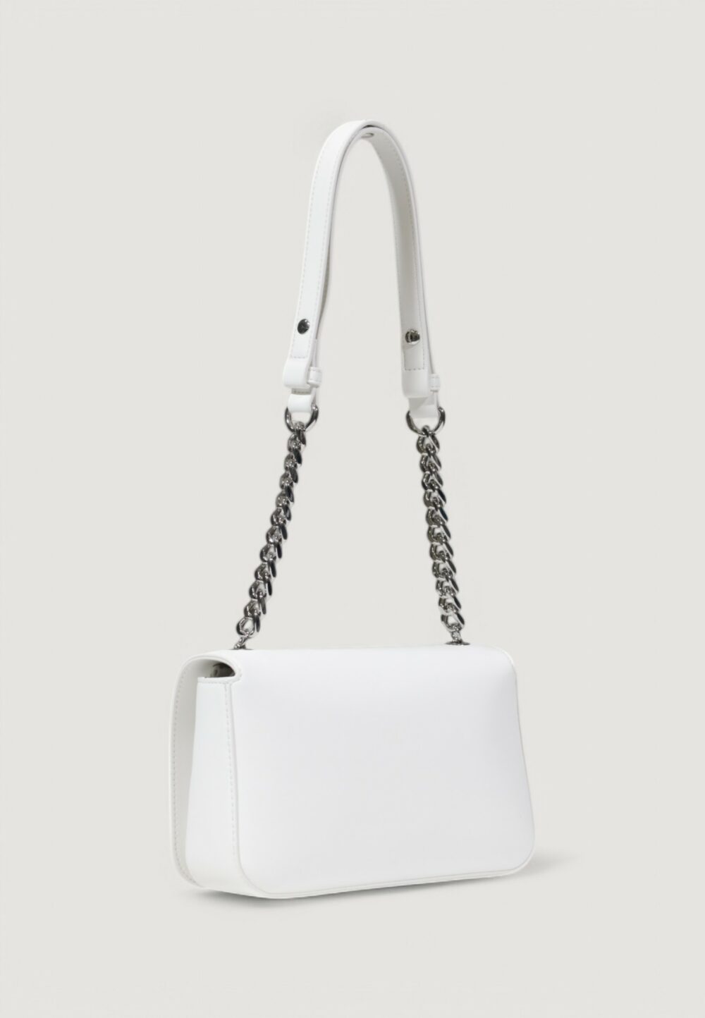 Borsa Love Moschino  Bianco - Foto 5