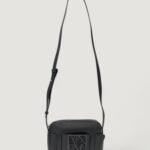 Borsa Armani Exchange MESSENGER Nero - Foto 1