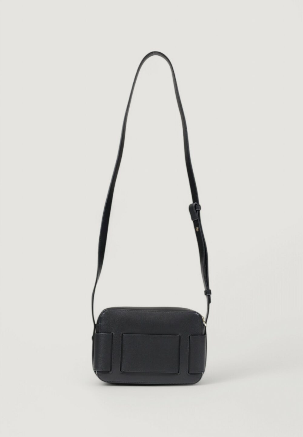 Borsa Armani Exchange MESSENGER Nero - Foto 4