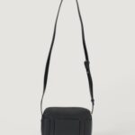 Borsa Armani Exchange MESSENGER Nero - Foto 4