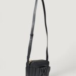 Borsa Armani Exchange MESSENGER Nero - Foto 5