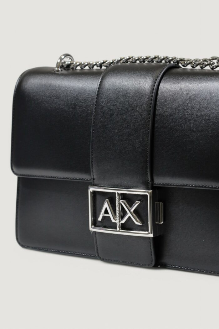 Borsa Armani Exchange MESSENGER Nero – XW000070 AF12039