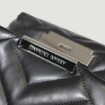 Borsa Armani Exchange MINI Nero - Foto 3