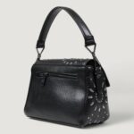 Borsa Desigual BAG METAL DANDELION_PHUKET MINI Nero - Foto 5