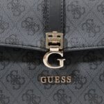 Borsa Guess ZAMIRA HOBO Antracite - Foto 2