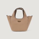 Borsa Guess ANADELA 3 Beige - Foto 2