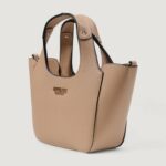 Borsa Guess ANADELA 3 Beige - Foto 3