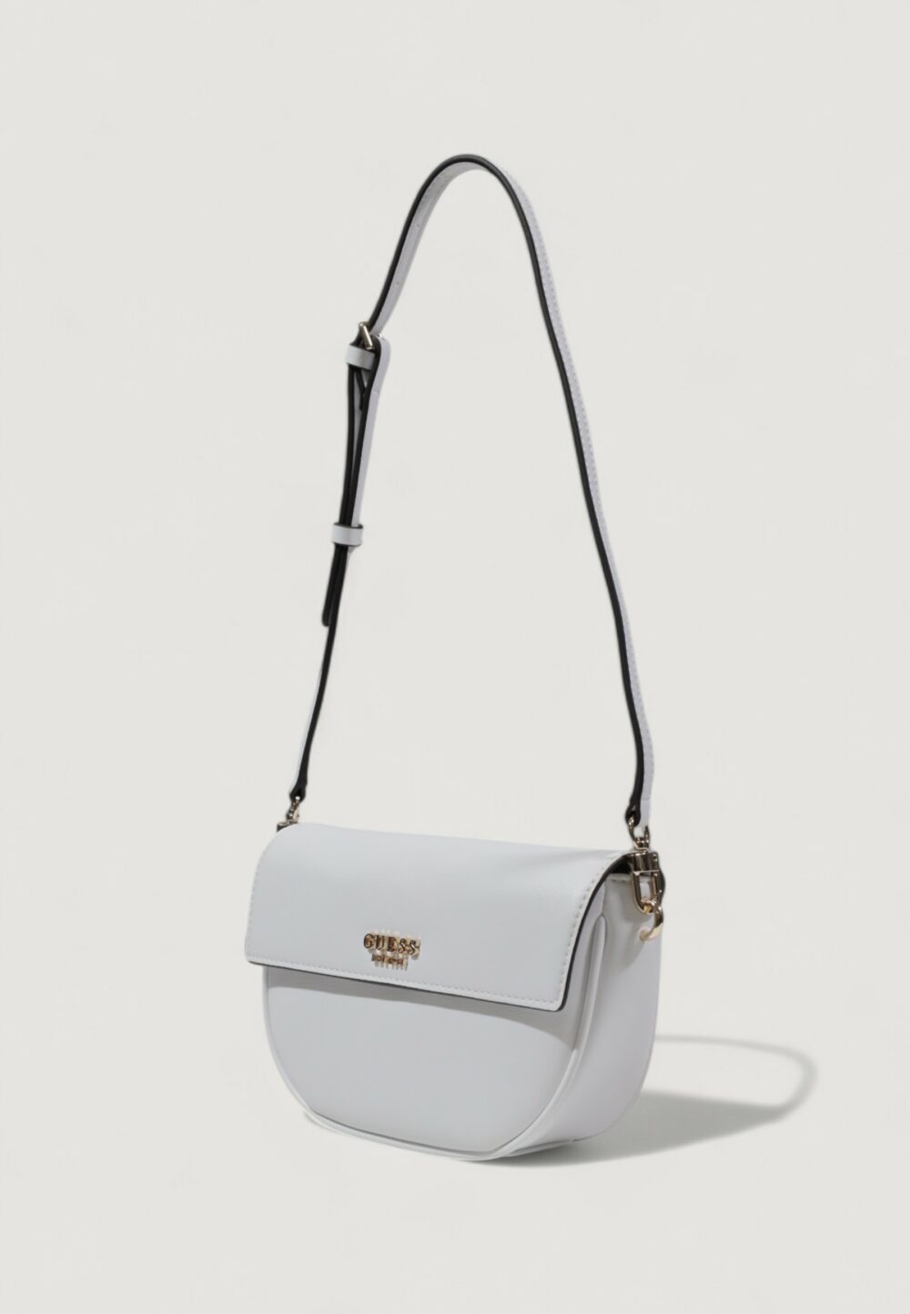 Borsa Guess ANADELA 3 COMP Bianco - Foto 1