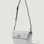 Borsa Guess ANADELA 3 COMP Bianco - Foto 1