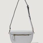 Borsa Guess ANADELA 3 COMP Bianco - Foto 3