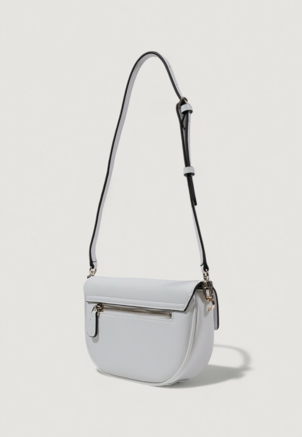 Borsa Guess ANADELA 3 COMP Bianco - Foto 2