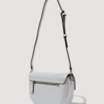 Borsa Guess ANADELA 3 COMP Bianco - Foto 2