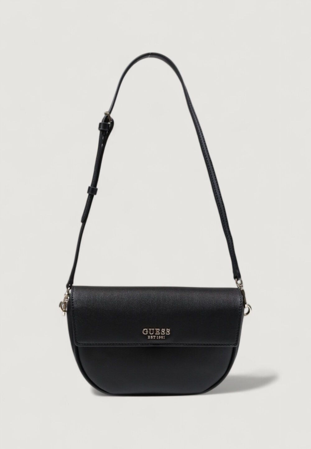 Borsa Guess ANADELA 3 COMP Nero - Foto 1