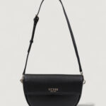 Borsa Guess ANADELA 3 COMP Nero - Foto 1