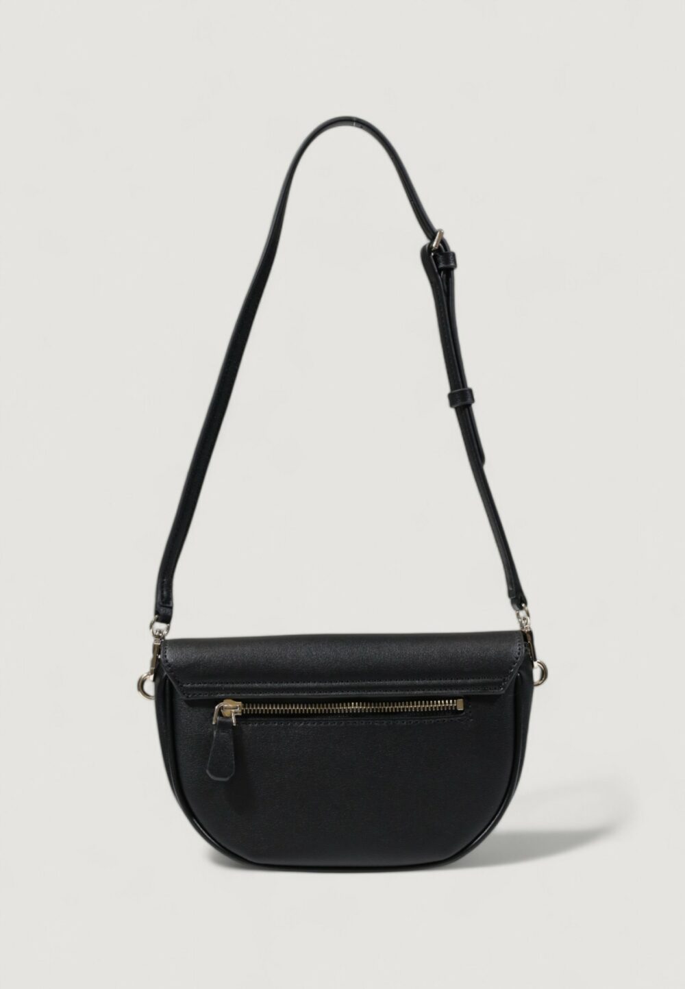 Borsa Guess ANADELA 3 COMP Nero - Foto 3