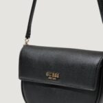 Borsa Guess ANADELA 3 COMP Nero - Foto 5