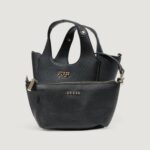 Borsa Guess ANADELA 3 Nero - Foto 5