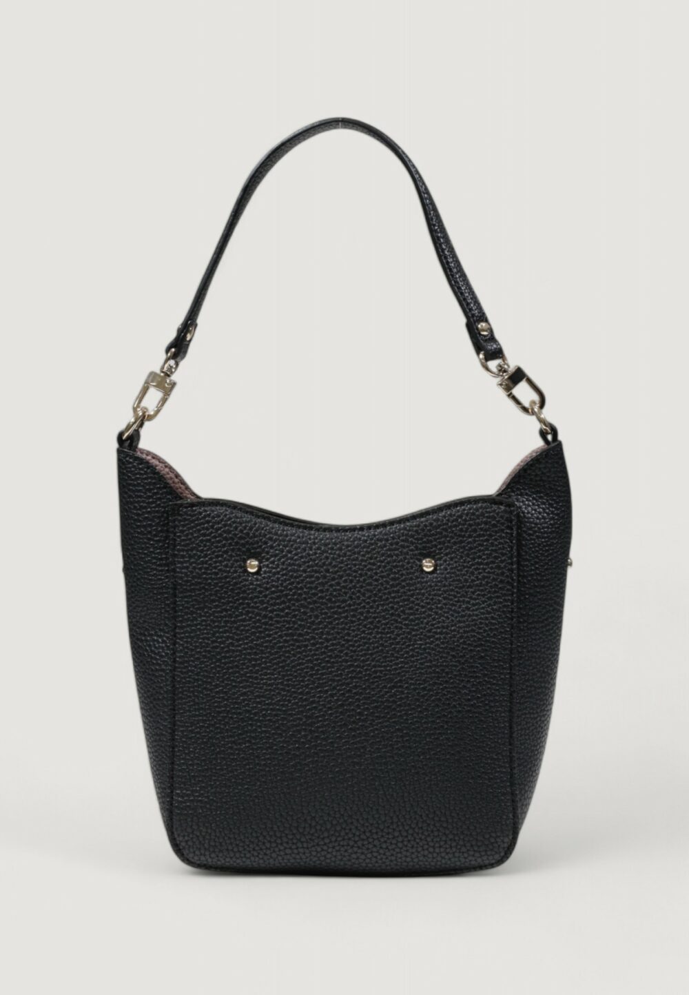 Borsa Guess BRENTON BUCKET Nero - Foto 4