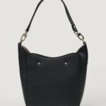 Borsa Guess BRENTON BUCKET Nero - Foto 4