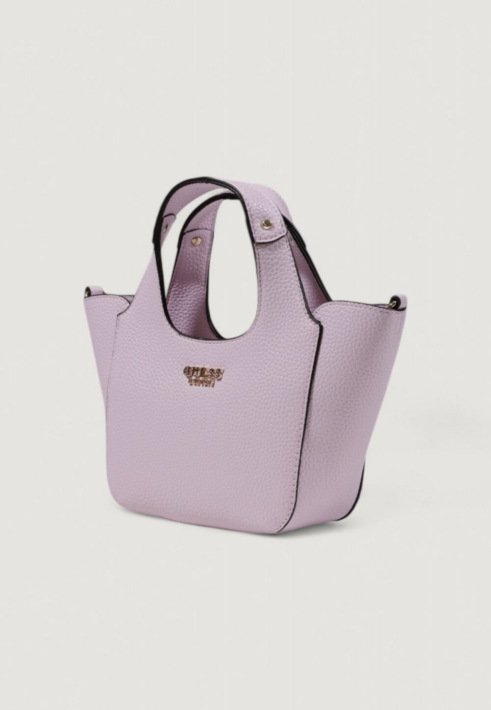 Borsa Guess ANADELA 3 Rosa - Foto 3