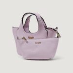 Borsa Guess ANADELA 3 Rosa - Foto 5