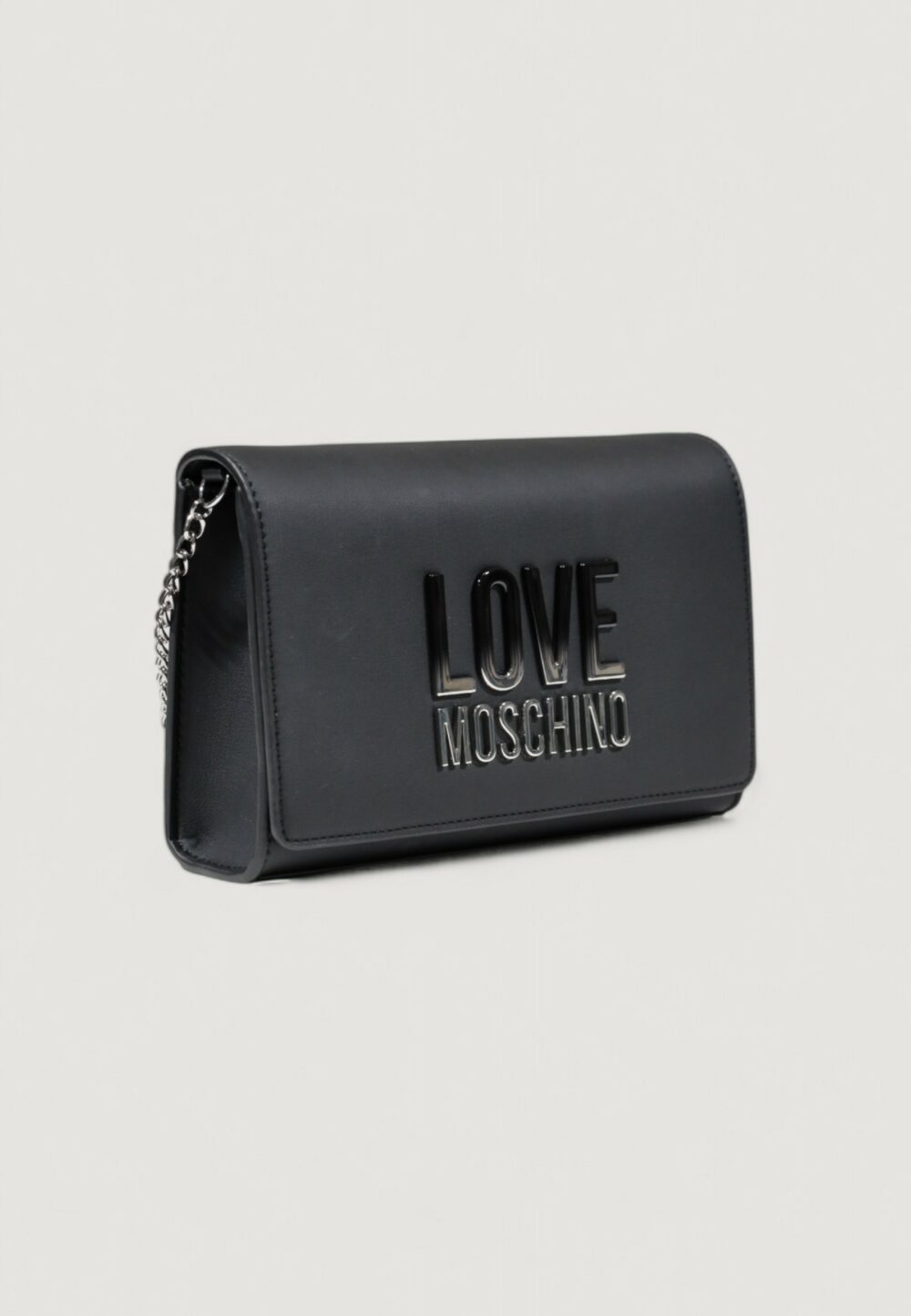 Borsa Love Moschino  Antracite - Foto 3