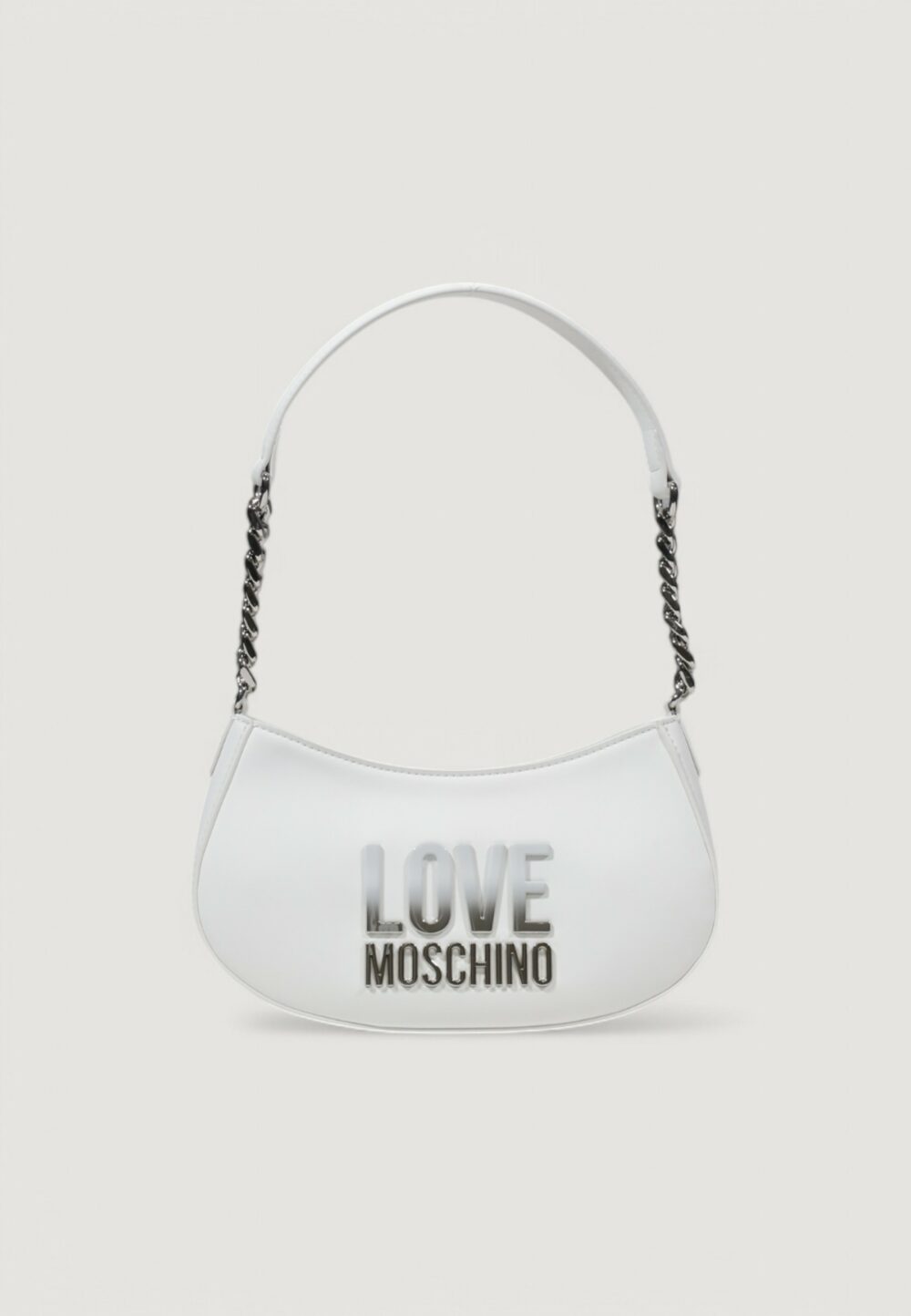 Borsa Love Moschino  Bianco - Foto 1