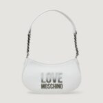 Borsa Love Moschino  Bianco - Foto 1