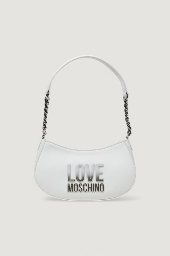 Borsa Love Moschino  Bianco