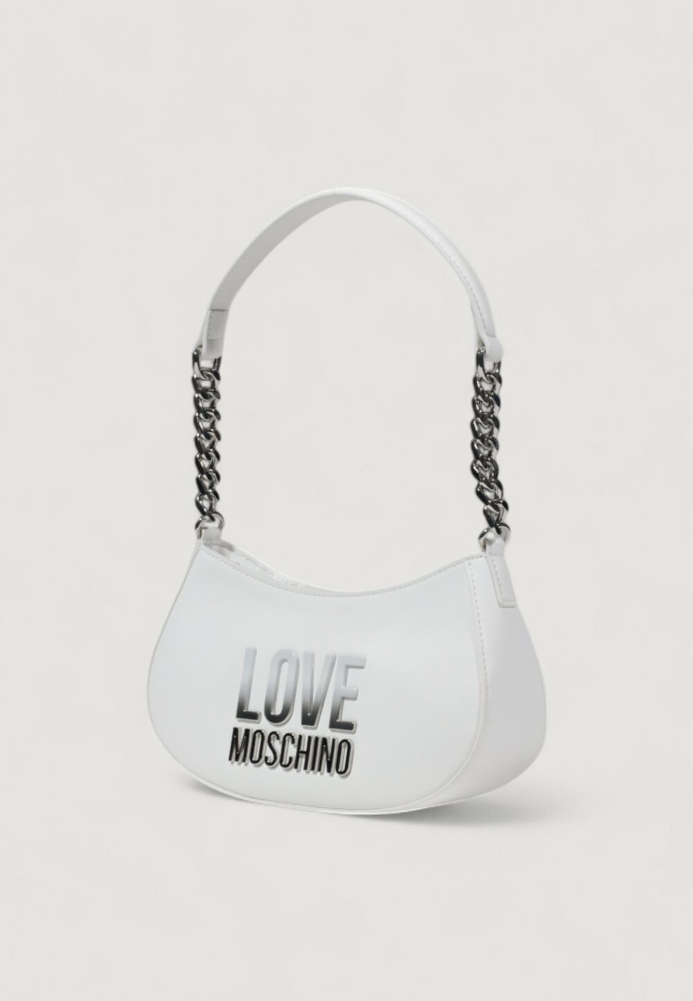 Borsa Love Moschino  Bianco - Foto 2